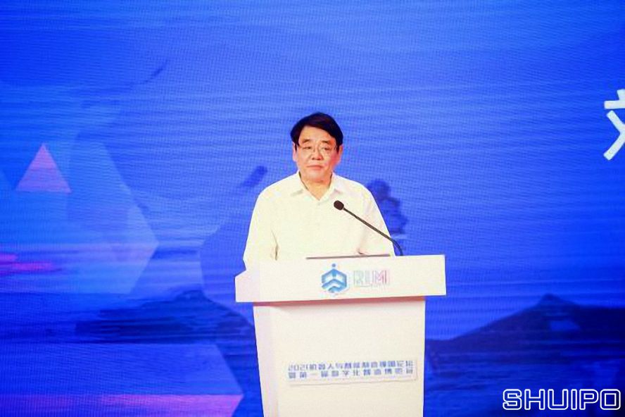 中國品牌建設(shè)促進會理事長、原國家質(zhì)檢總局副局長劉平均